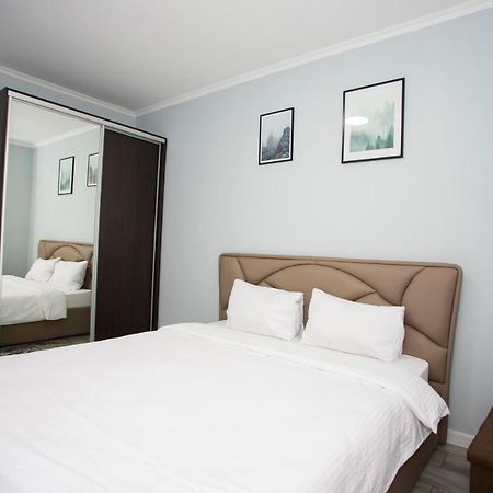 Apartament Curat Si Confortabil Str. Ismail 86 In Centrul Chisinaului公寓 外观 照片