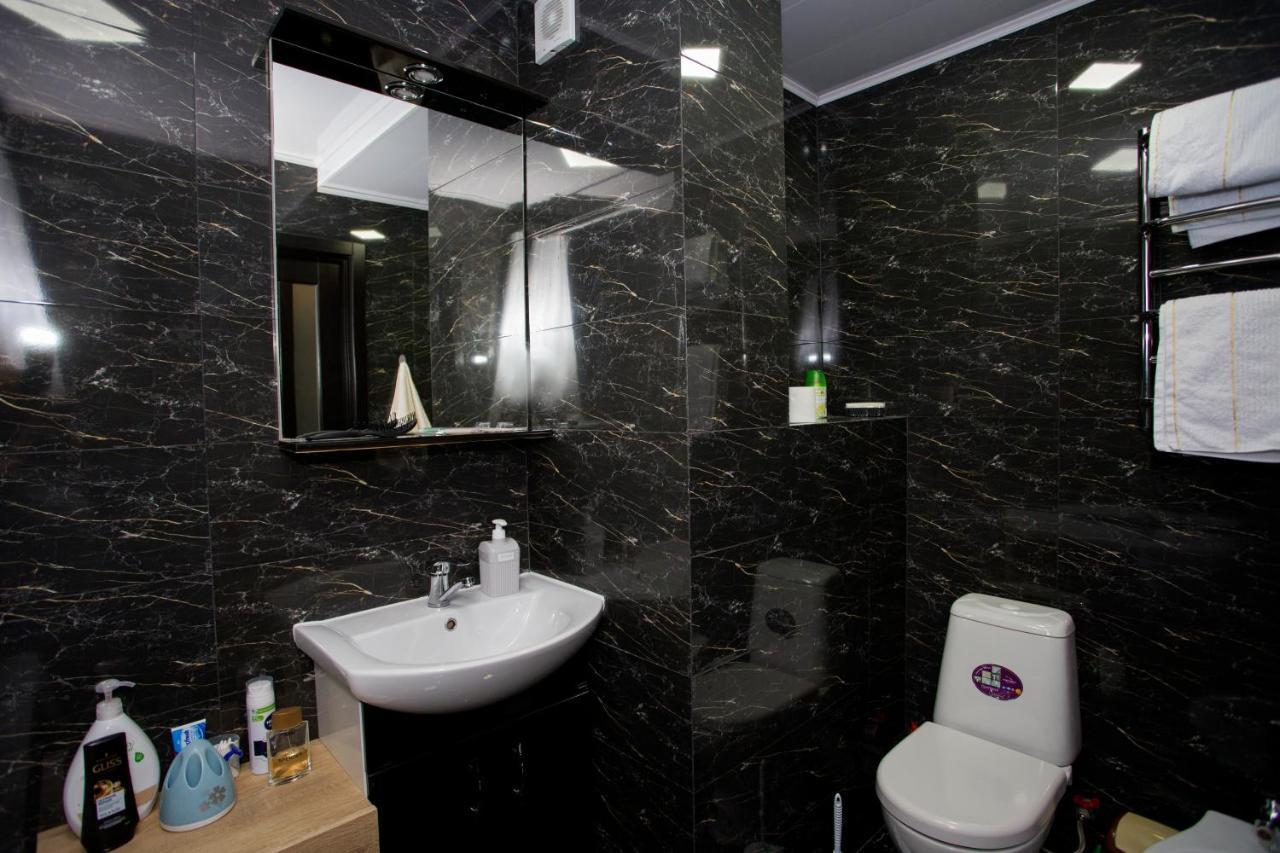 Apartament Curat Si Confortabil Str. Ismail 86 In Centrul Chisinaului公寓 外观 照片