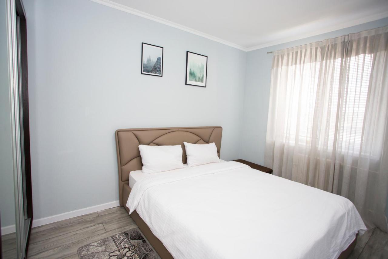 Apartament Curat Si Confortabil Str. Ismail 86 In Centrul Chisinaului公寓 外观 照片