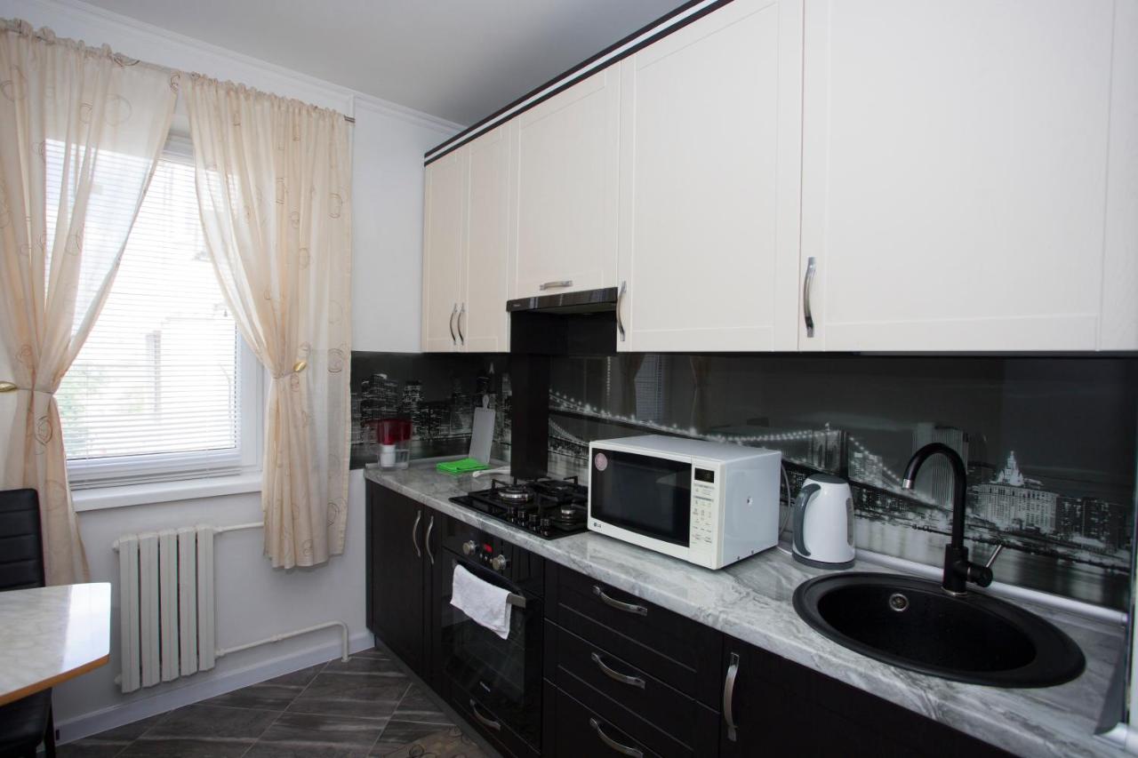 Apartament Curat Si Confortabil Str. Ismail 86 In Centrul Chisinaului公寓 外观 照片