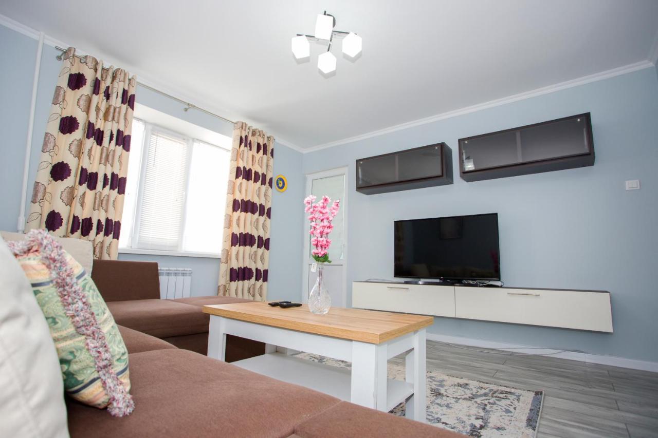 Apartament Curat Si Confortabil Str. Ismail 86 In Centrul Chisinaului公寓 外观 照片