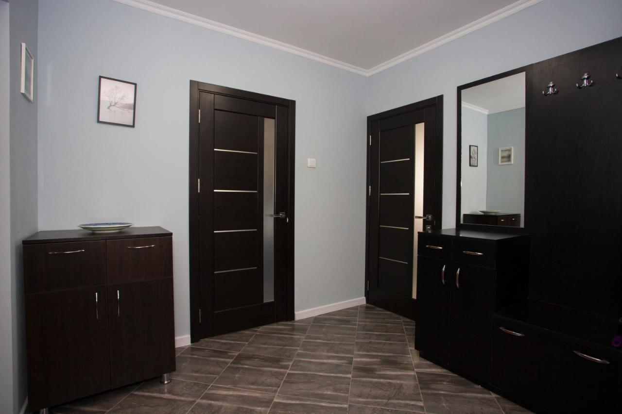 Apartament Curat Si Confortabil Str. Ismail 86 In Centrul Chisinaului公寓 外观 照片