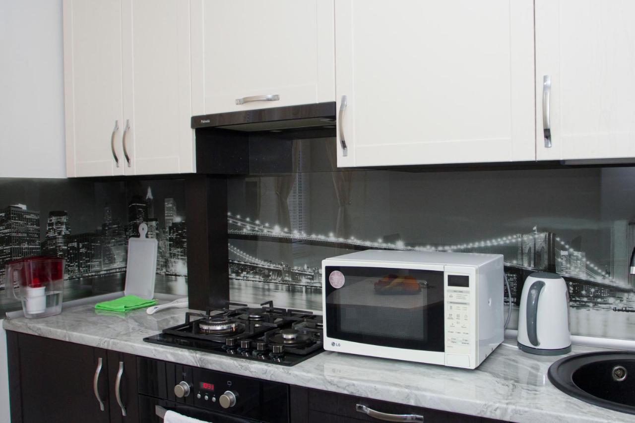 Apartament Curat Si Confortabil Str. Ismail 86 In Centrul Chisinaului公寓 外观 照片