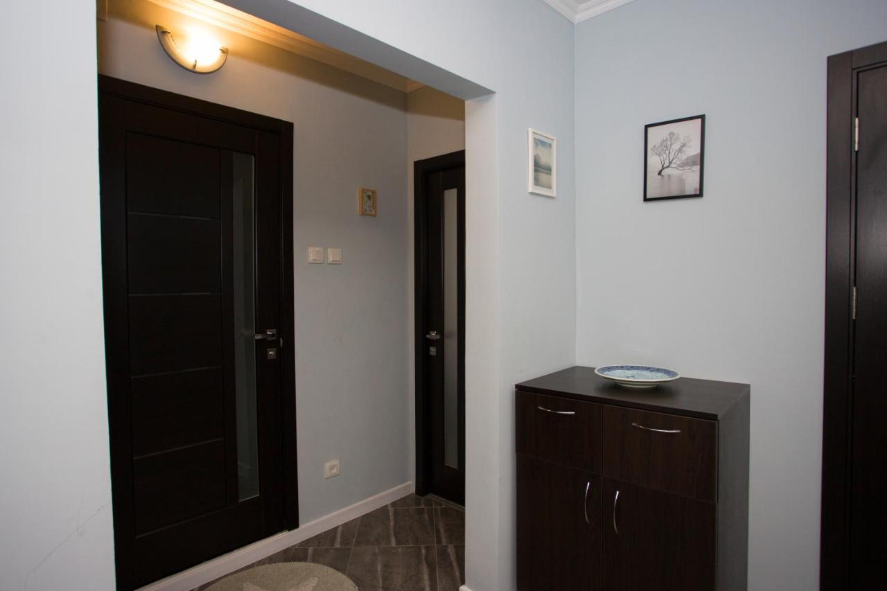 Apartament Curat Si Confortabil Str. Ismail 86 In Centrul Chisinaului公寓 外观 照片