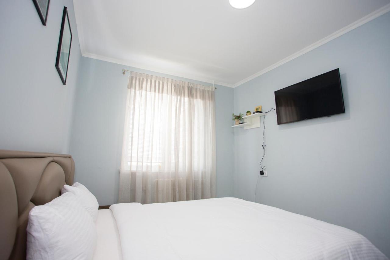 Apartament Curat Si Confortabil Str. Ismail 86 In Centrul Chisinaului公寓 外观 照片
