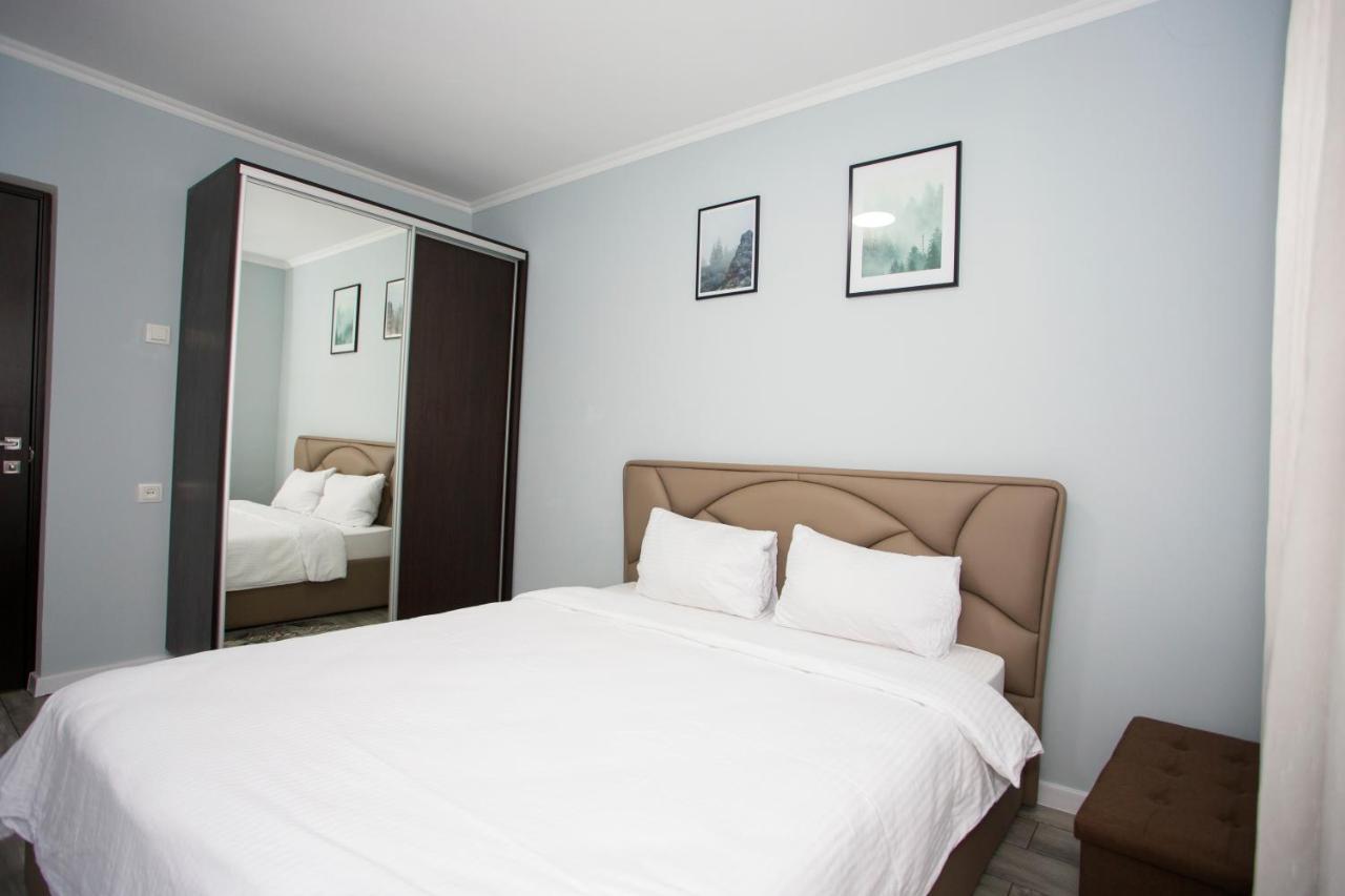 Apartament Curat Si Confortabil Str. Ismail 86 In Centrul Chisinaului公寓 外观 照片